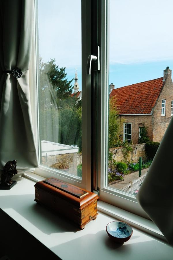 Tiziana'S Herberg Zierikzee Luaran gambar